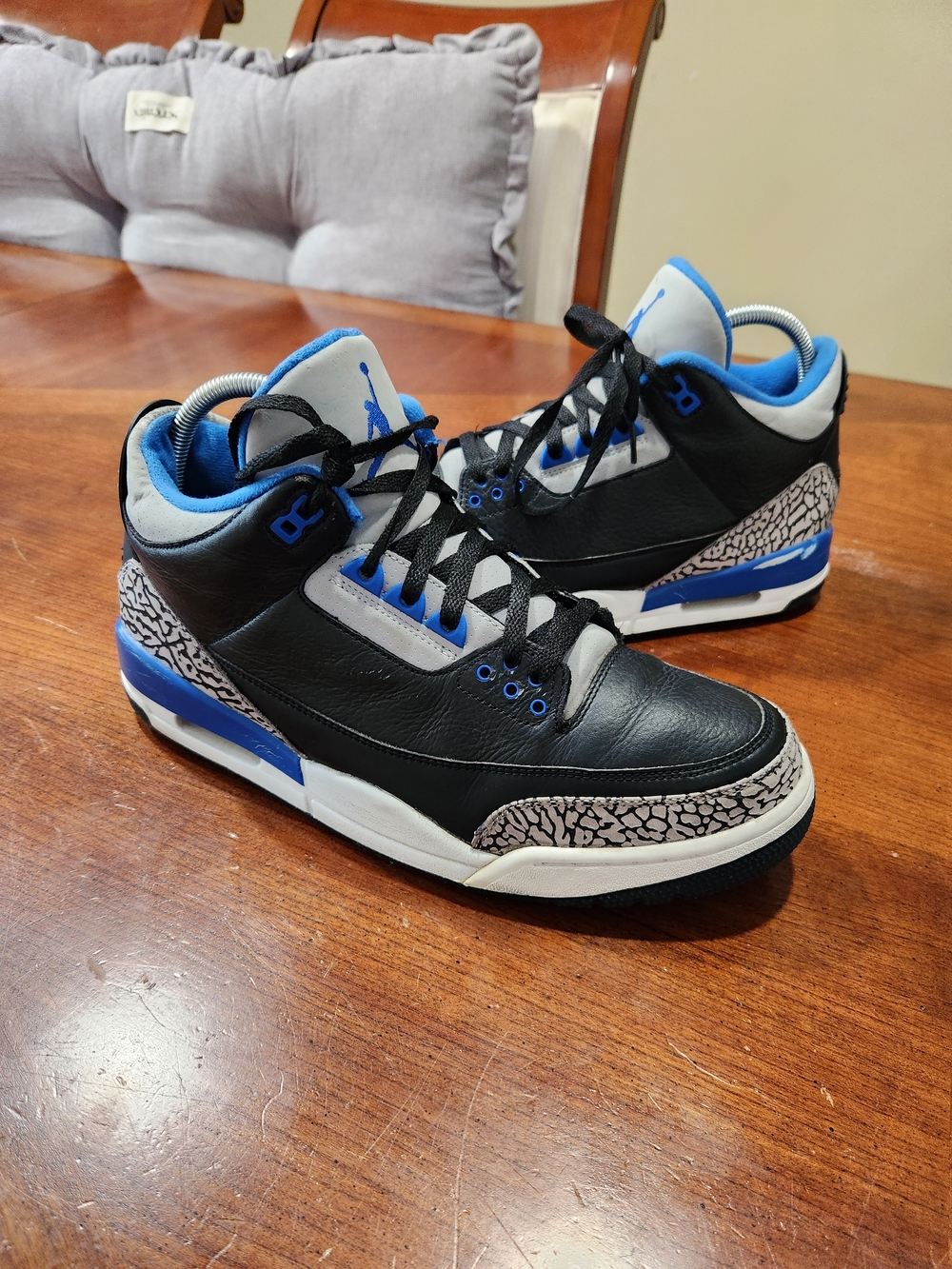 Jordan Retro 3s Size 11 Men Used Condition